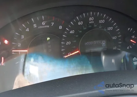 2008 Toyota Camry Xle V6 z USA, uszkodzony, nr VIN 4T1BK46K38U059711